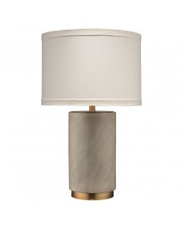 Jamie Young 9MORTARCEMBR Mortar Table Lamp
